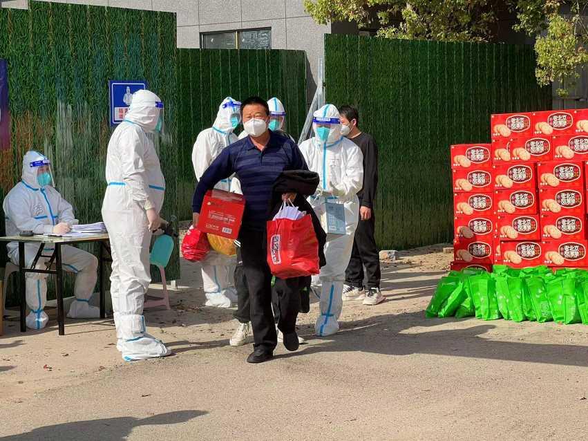 郾城区住房和城乡建设局最新项目概览及进展