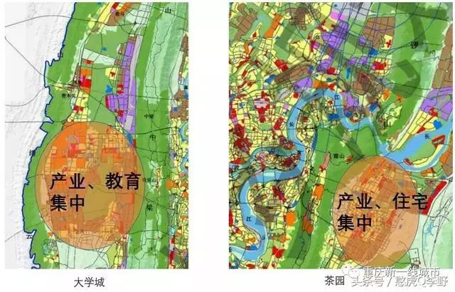 弹子石街道未来发展规划重磅揭晓