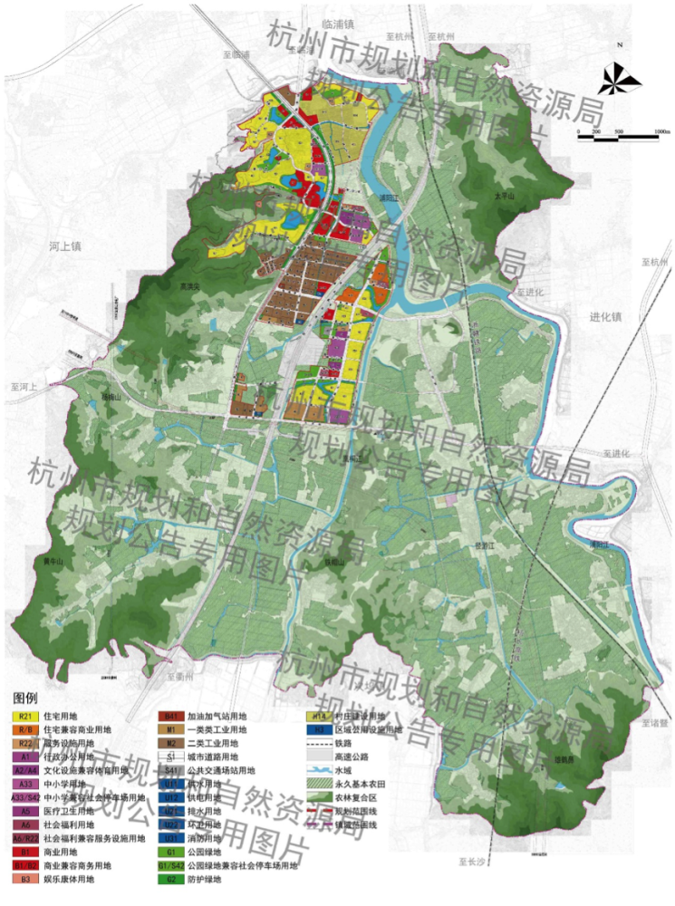 掘港镇未来城市蓝图发展规划揭秘