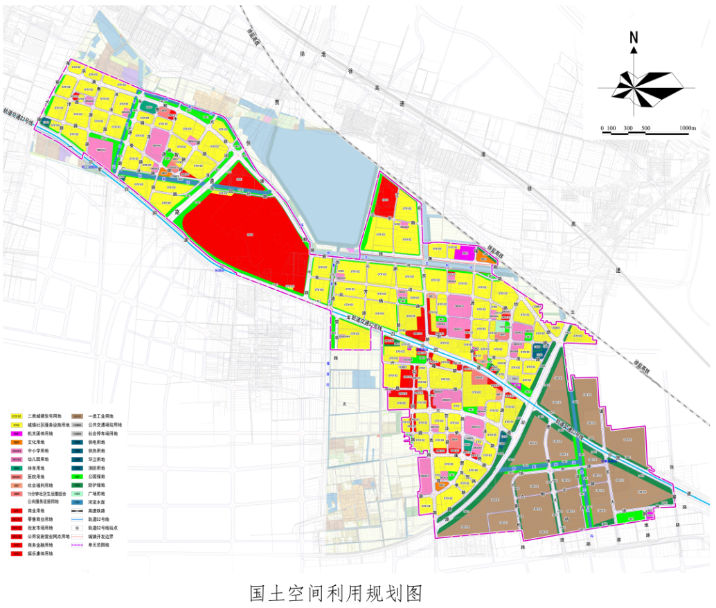 东昌府区交通运输局最新发展规划