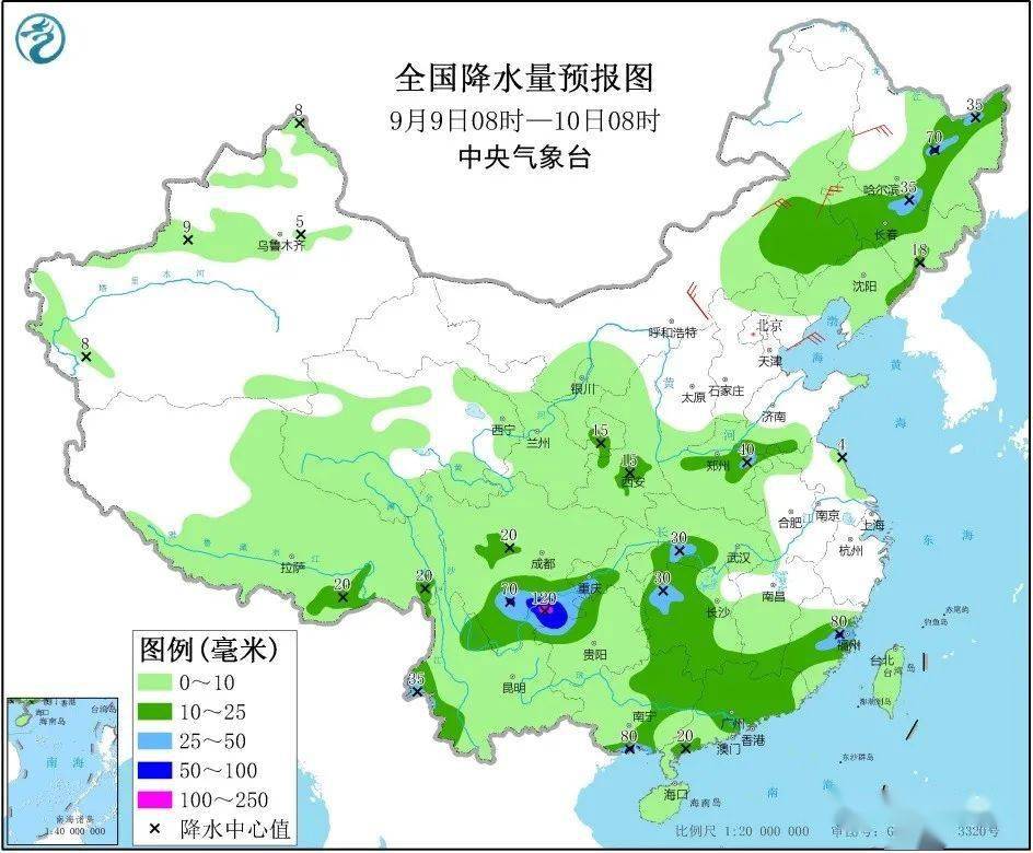 西南镇最新天气预报概览