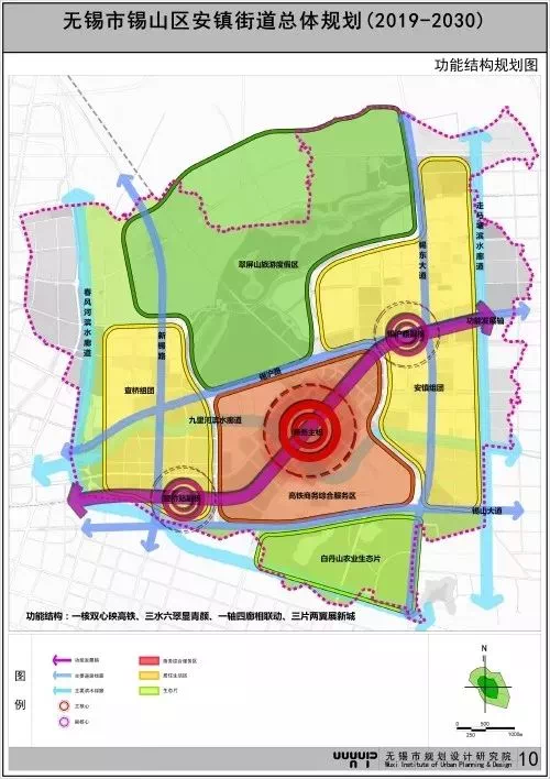 安北街道未来发展规划蓝图揭晓，塑造现代城市新面貌