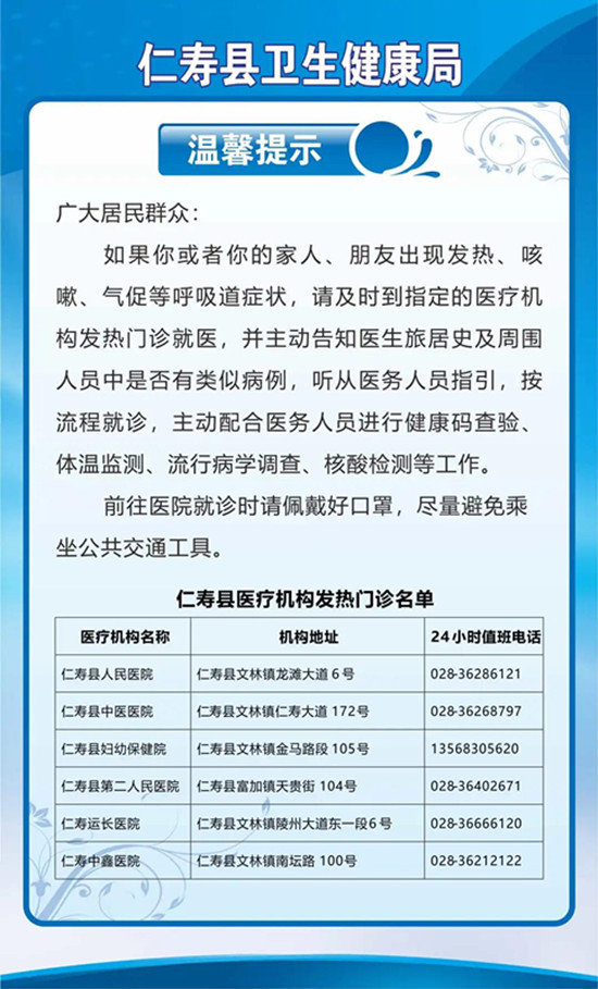 仁寿县医疗保障局最新动态及未来展望