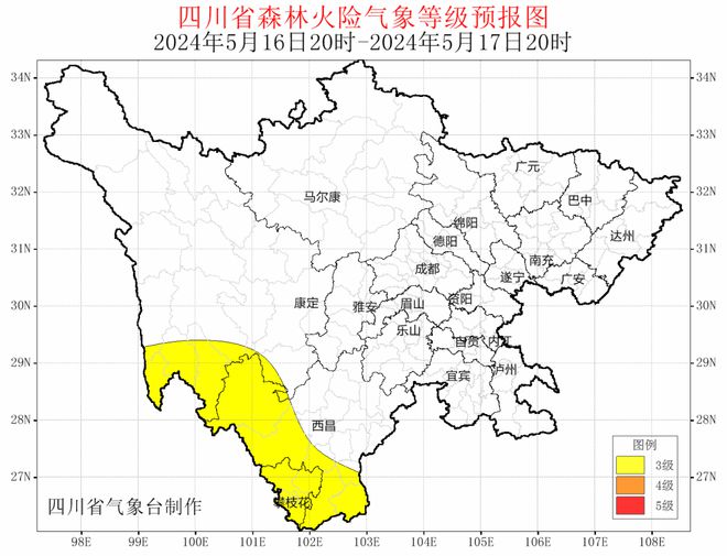 沾河林业局天气预报更新