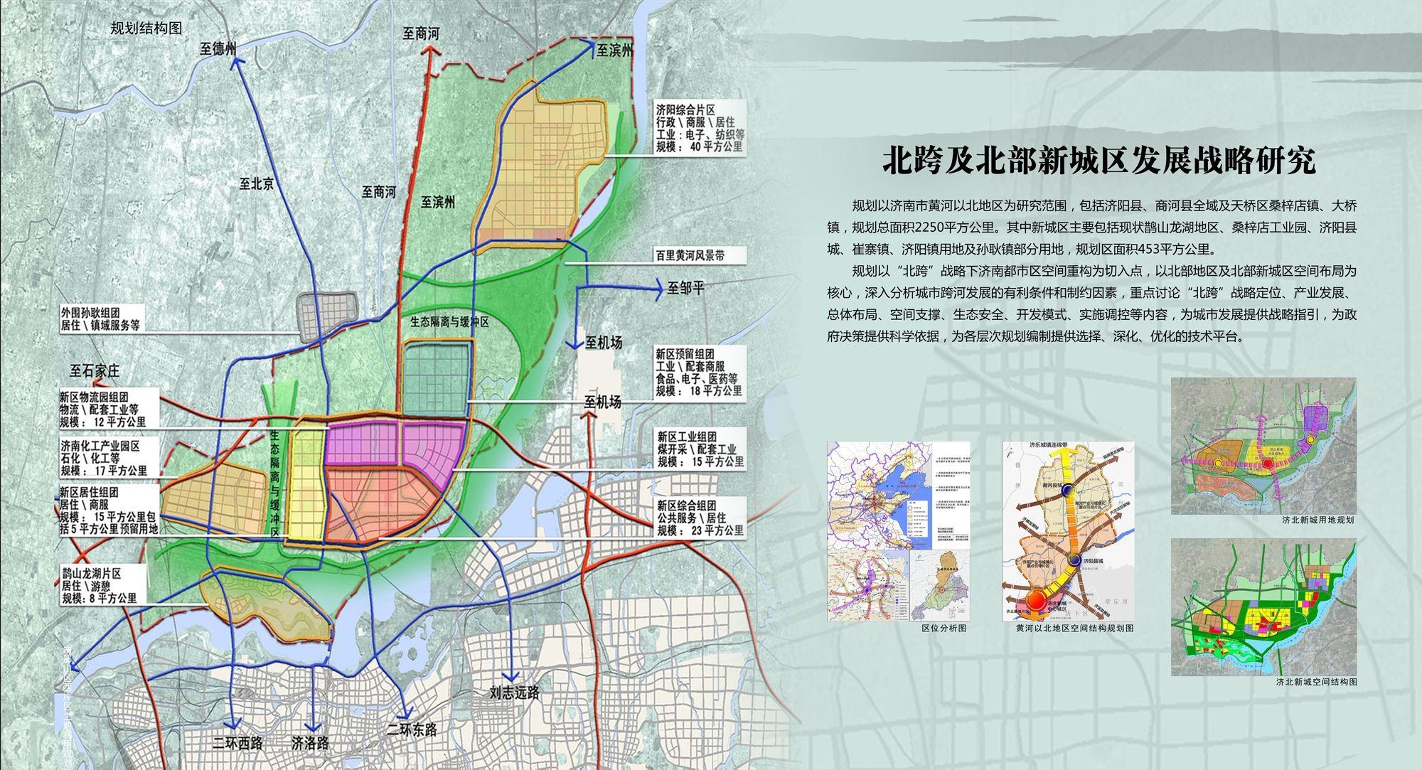 济南市经济委员会最新发展规划概览