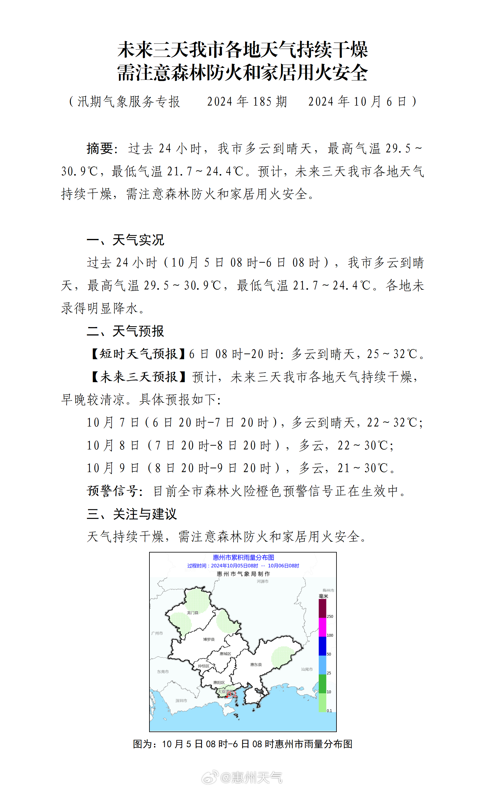 珲春林业局天气预报更新