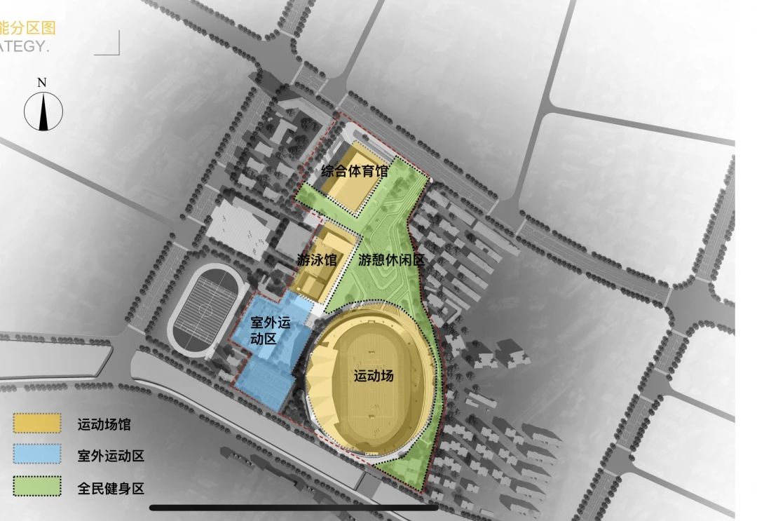 沧浪区体育馆未来发展规划揭秘