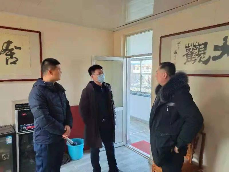 东前社区新任领导引领迈向发展新阶段