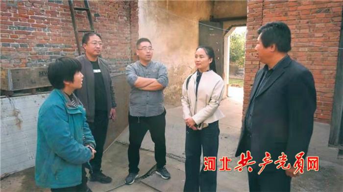 无极县民政局新项目推动社区发展，提升民生福祉