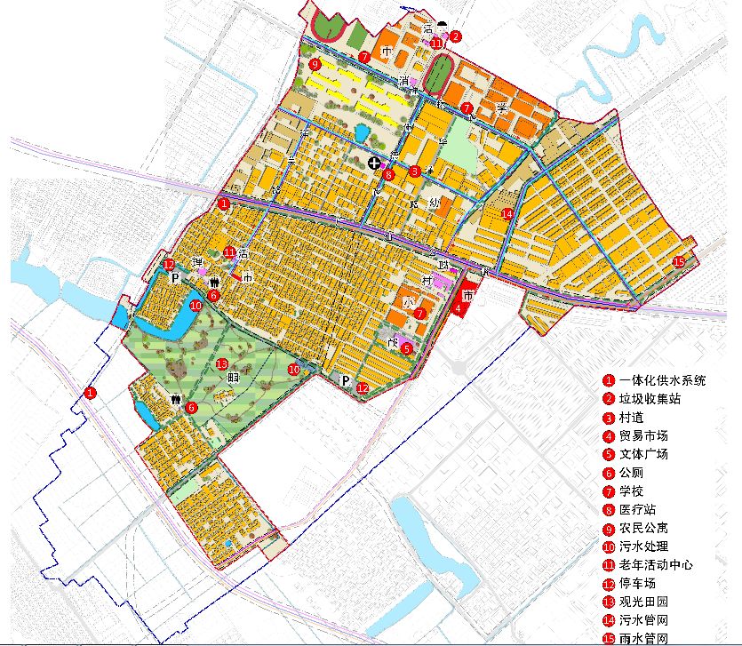 潮南区住房和城乡建设局发展规划概览