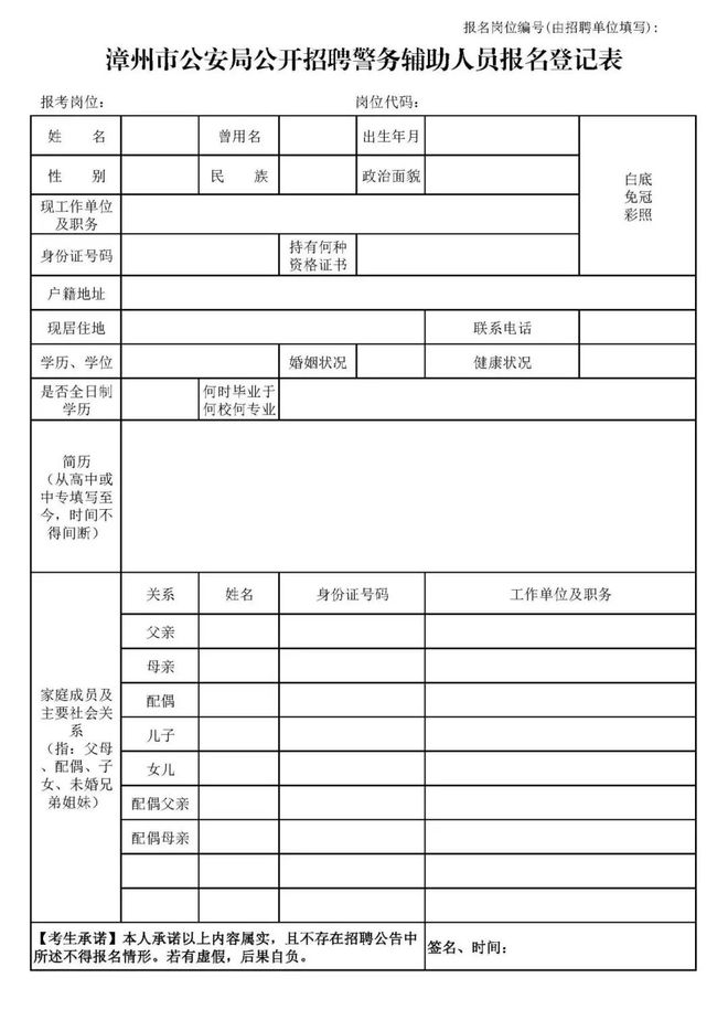 漳州市规划管理局最新招聘概览