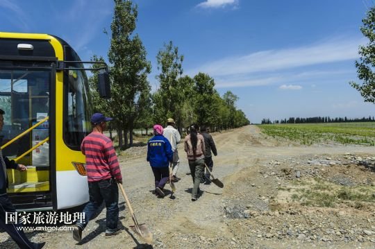 国营西山农场最新交通新闻，交通发展助力农场繁荣与进步