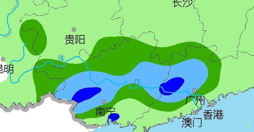 三江口村委会天气预报更新通知