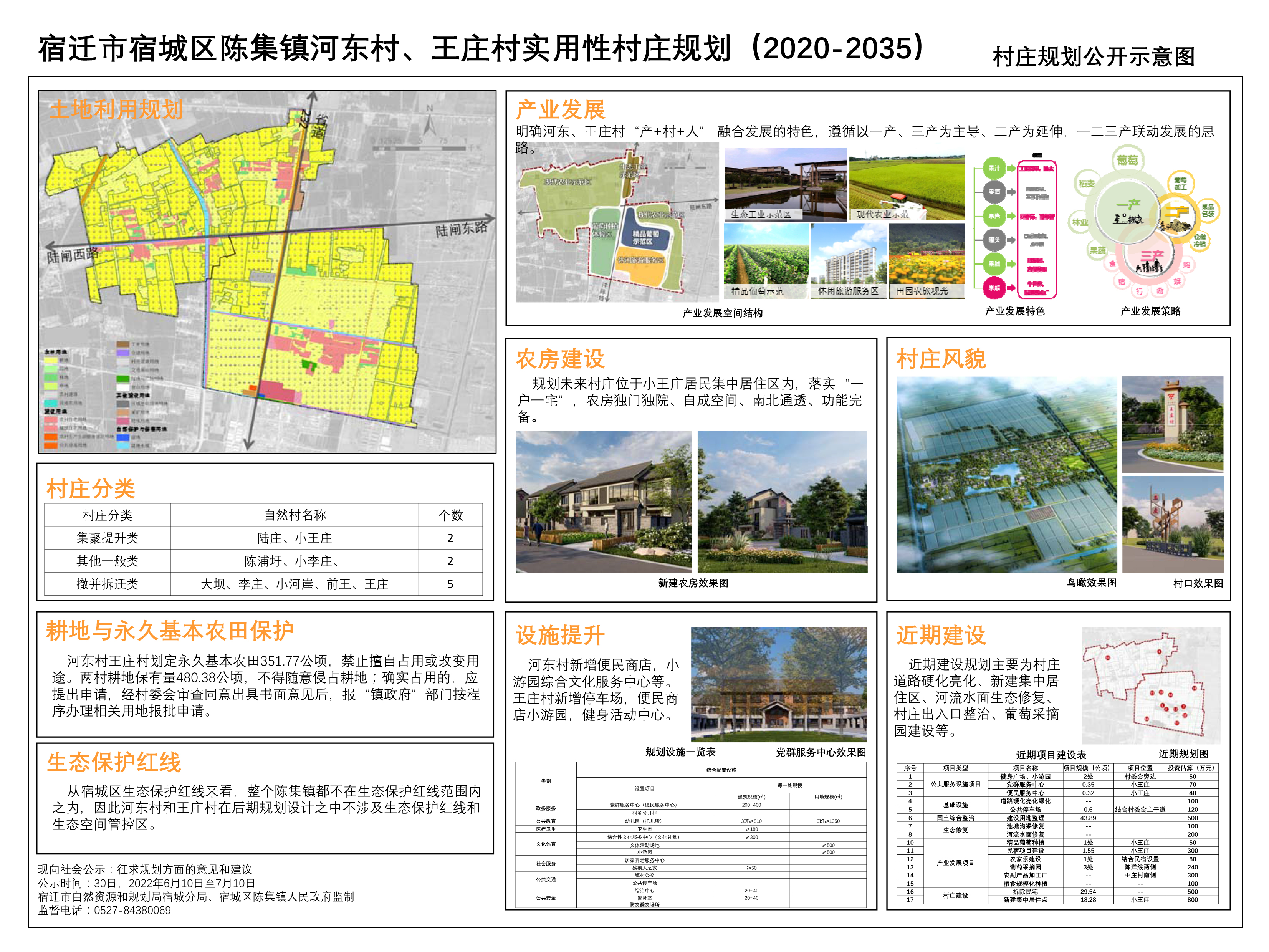 玉坪村全新发展规划揭秘